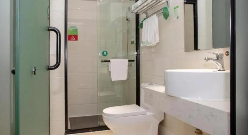 Vatica Shanghai Jiading District Anting Metro Station Moyu Road Hotel