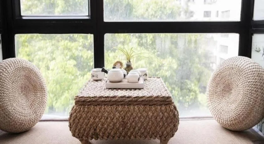 Vatica Shanghai Jiading District Anting Metro Station Moyu Road Hotel