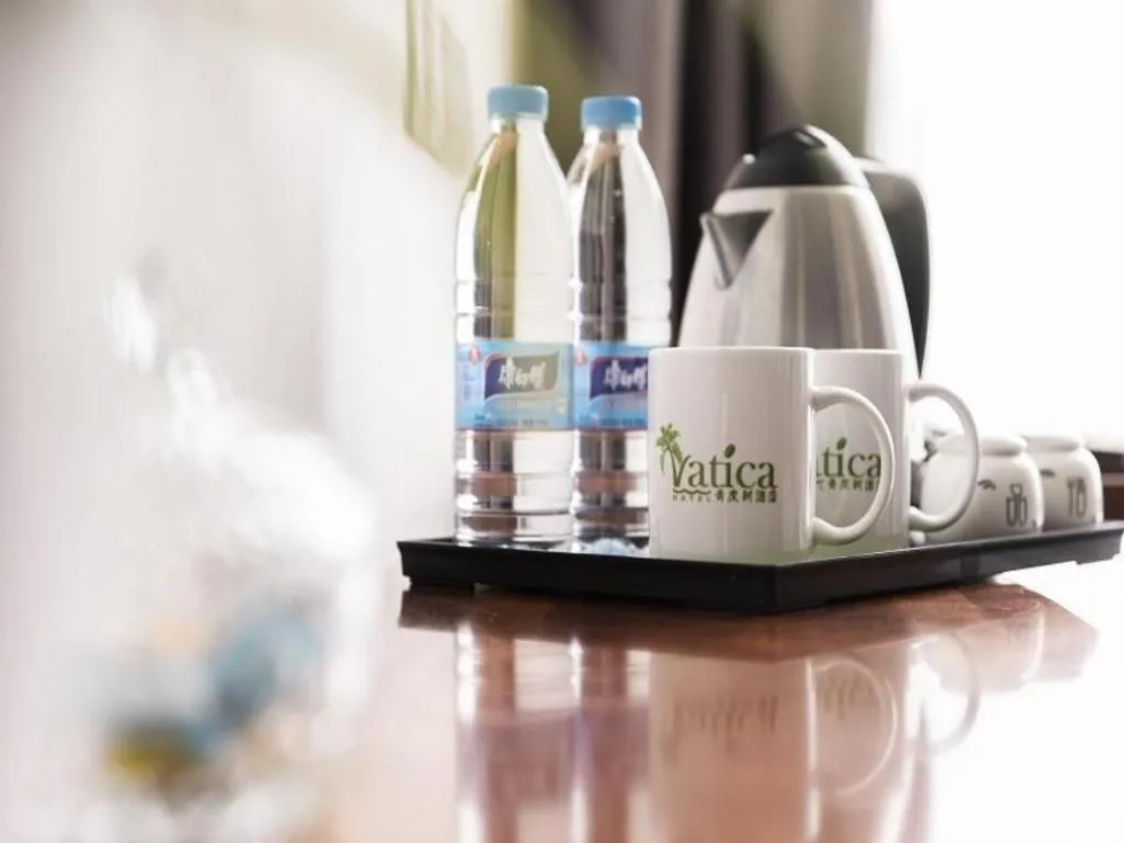 Vatica Shanghai Jiading District Anting Metro Station Moyu Road Hotel