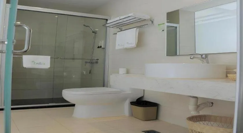 Vatica Shanghai Jiading District Anting Metro Station Moyu Road Hotel