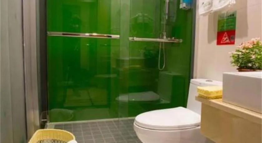 Vatica Shanghai Jiading District Anting Metro Station Moyu Road Hotel