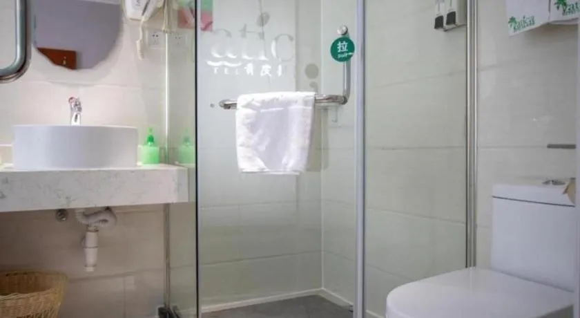 Vatica Shanghai Jiading District Anting Metro Station Moyu Road Hotel