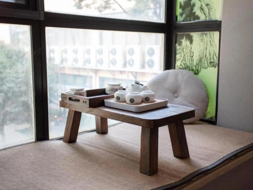 Vatica Shanghai Jiading District Anting Metro Station Moyu Road Hotel