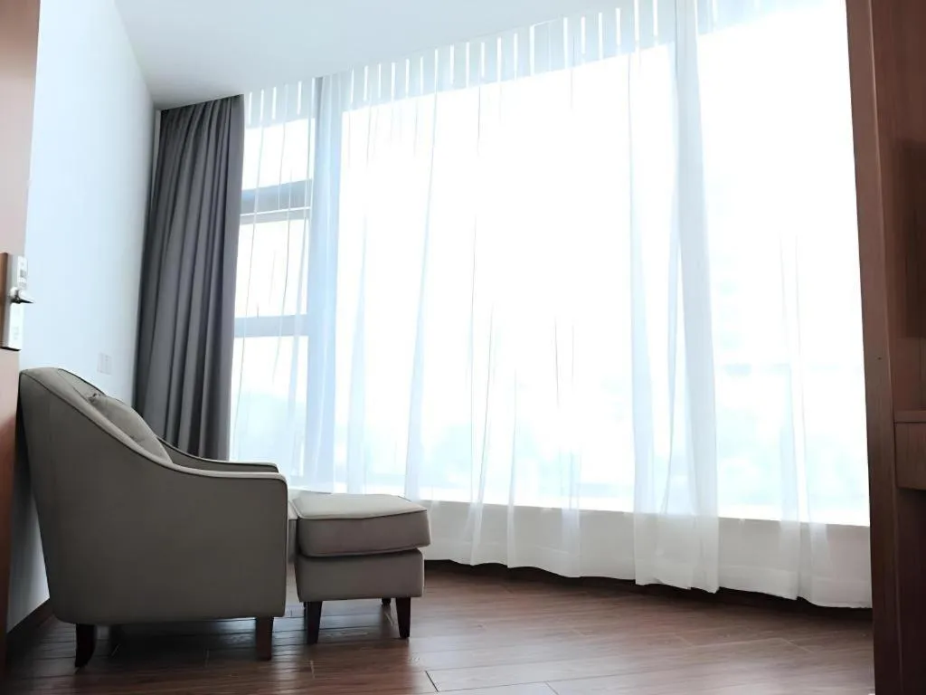 Vatica Shanghai Jiading District Anting Metro Station Moyu Road Hotel