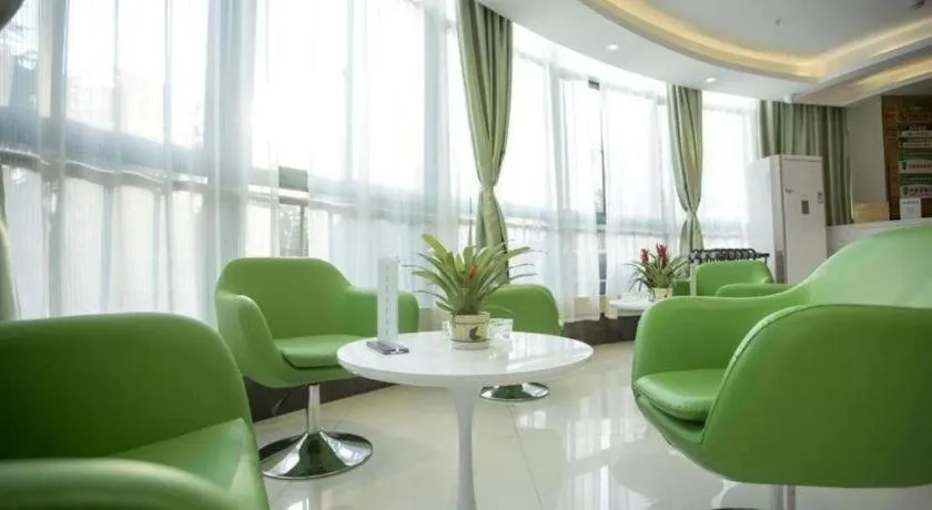 Vatica Shanghai Jiading District Anting Metro Station Moyu Road Hotel