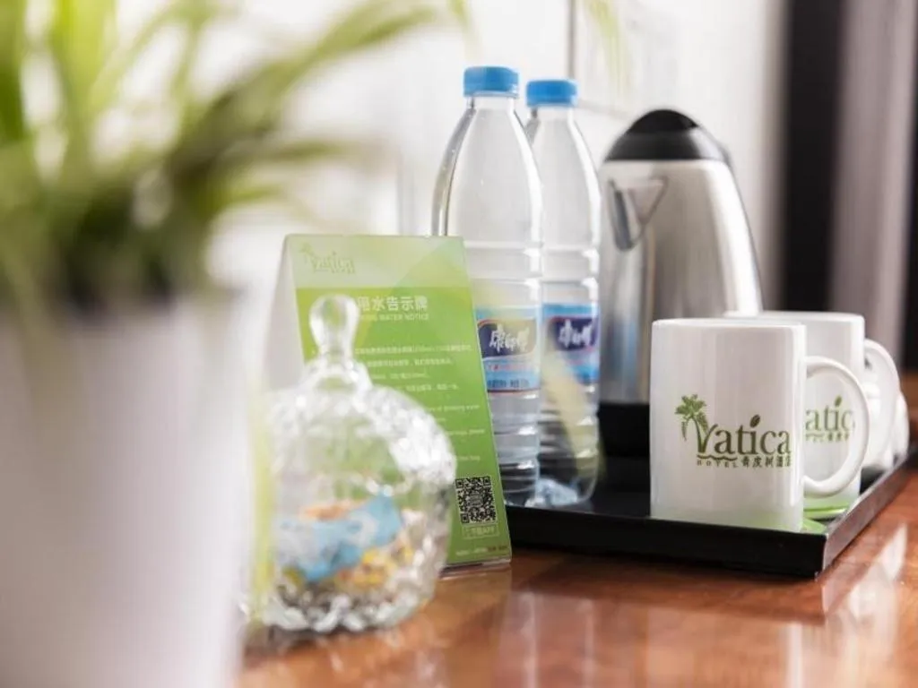 Vatica Shanghai Jiading District Anting Metro Station Moyu Road Hotel