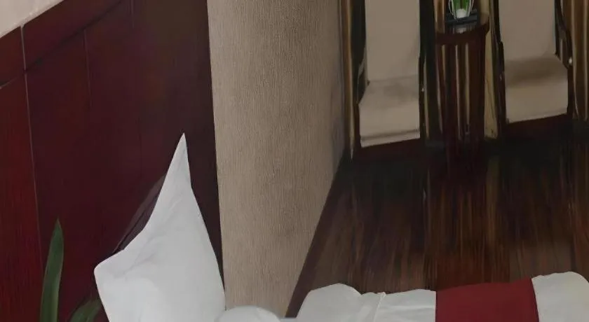 Bed in GreenTree Alliance Gansu Longnan Beishan East Road Hotel