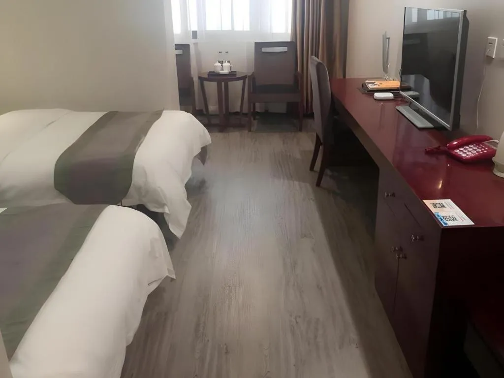 GreenTree Alliance Gansu Longnan Beishan East Road Hotel