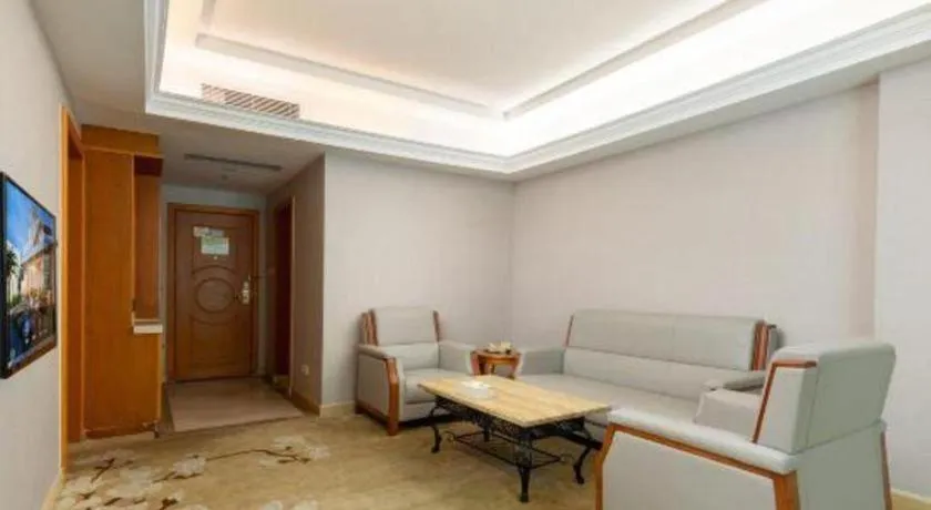 Vienna Hotel Guangzhou Luochongwei Bus Station Branch