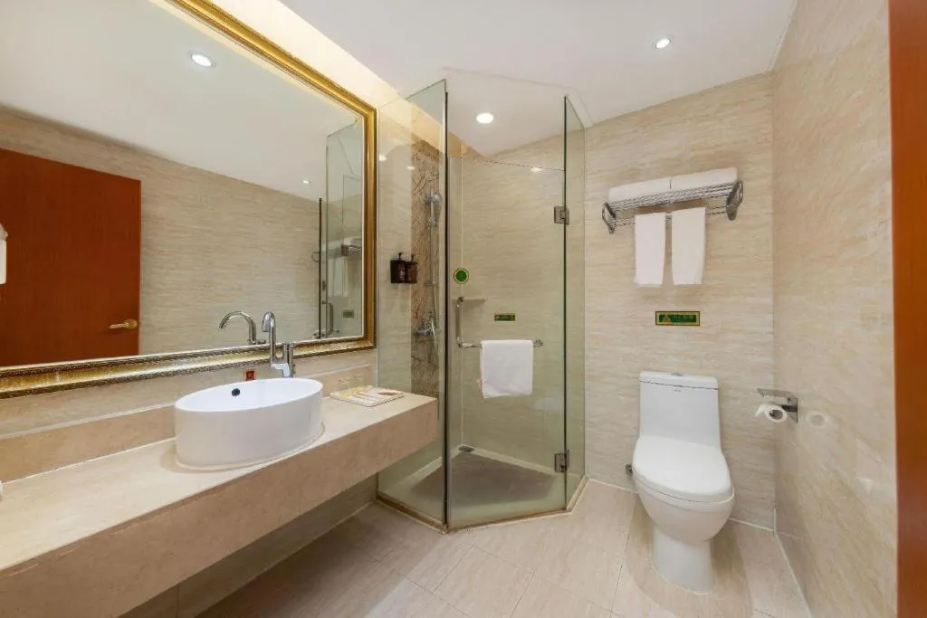 Vienna Hotel Guangzhou Luochongwei Bus Station Branch