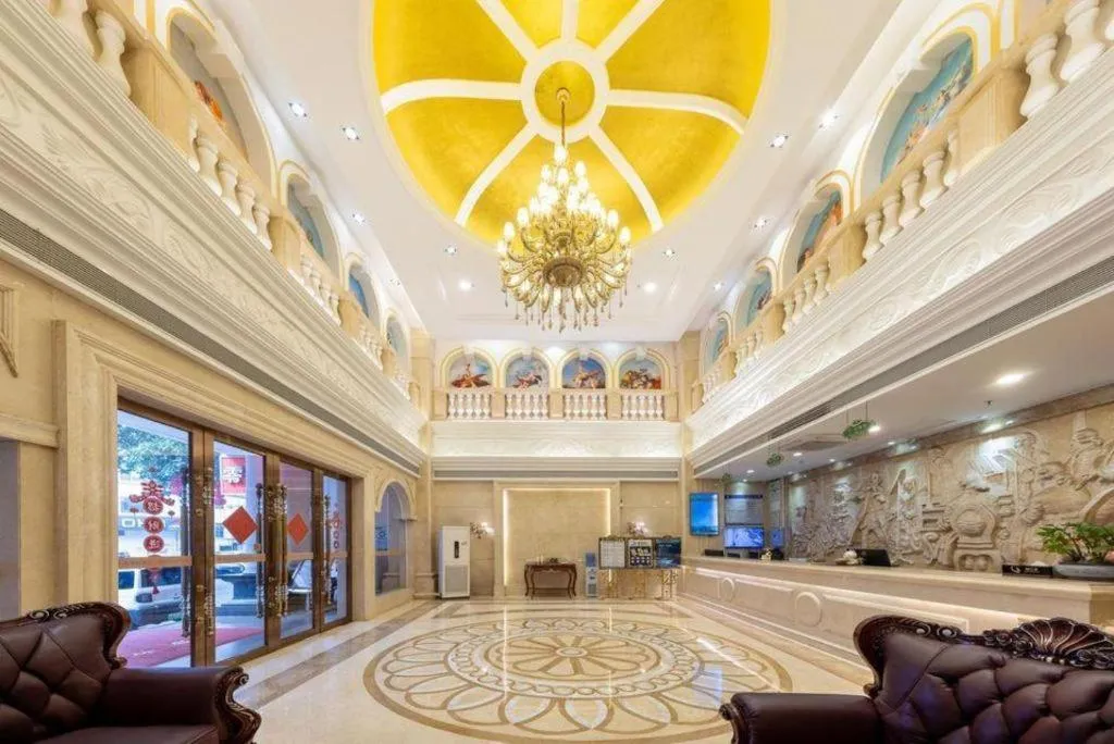 Vienna Hotel Guangzhou Luochongwei Bus Station Branch