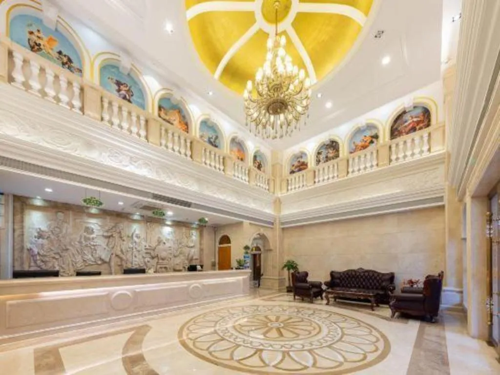 Vienna Hotel Guangzhou Luochongwei Bus Station Branch