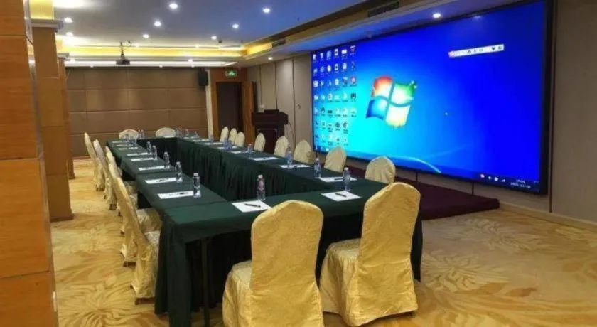 Vienna Hotel Guangzhou Luochongwei Bus Station Branch