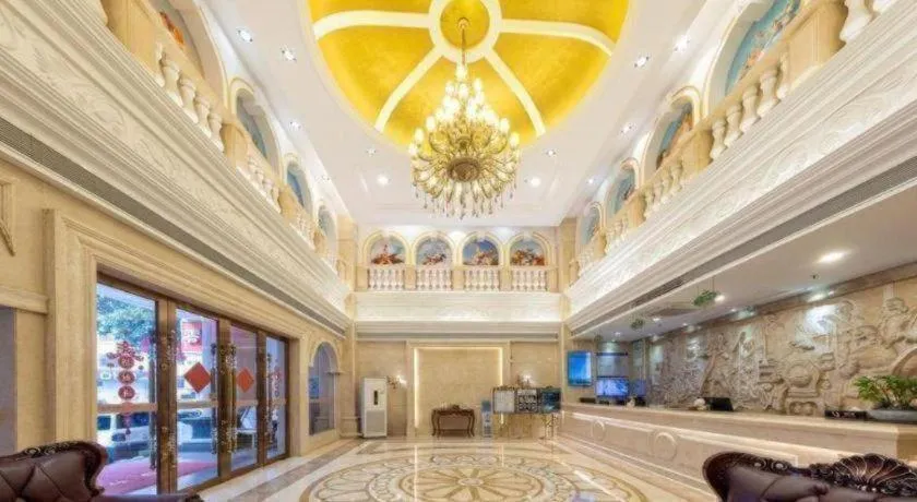 Vienna Hotel Guangzhou Luochongwei Bus Station Branch