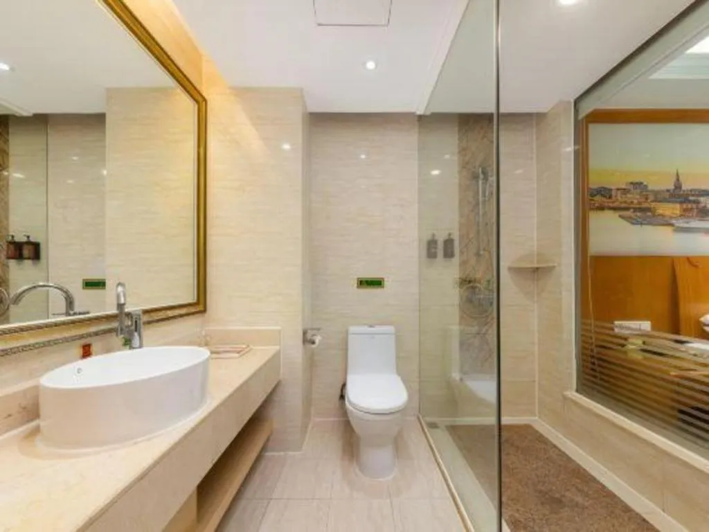 Vienna Hotel Guangzhou Luochongwei Bus Station Branch