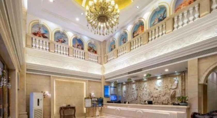 Vienna Hotel Guangzhou Luochongwei Bus Station Branch