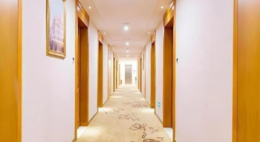 Vienna Hotel Guangzhou Luochongwei Bus Station Branch