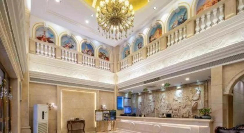 Vienna Hotel Guangzhou Luochongwei Bus Station Branch