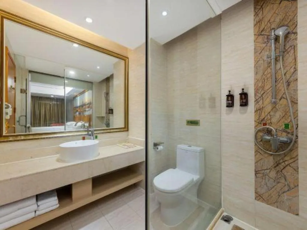 Vienna Hotel Guangzhou Luochongwei Bus Station Branch