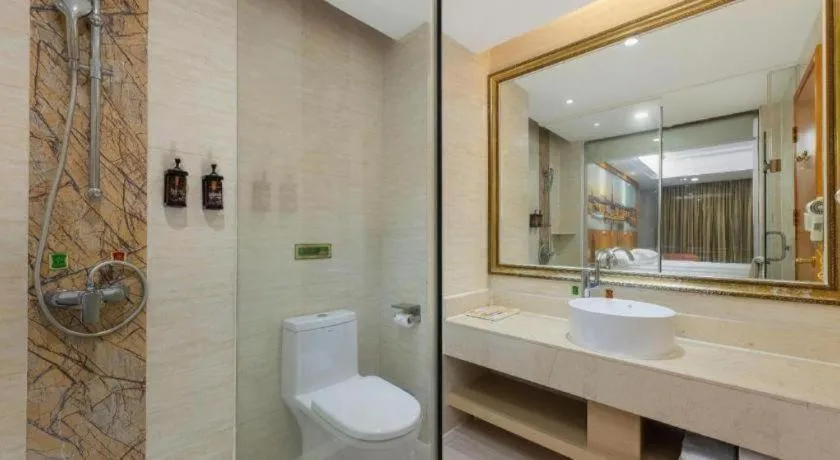 Vienna Hotel Guangzhou Luochongwei Bus Station Branch