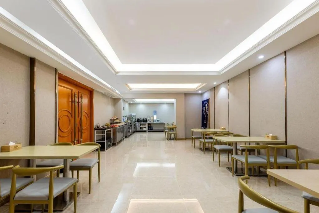 Vienna Hotel Guangzhou Luochongwei Bus Station Branch