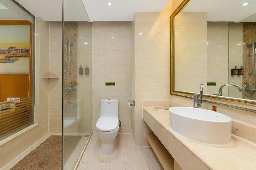 Vienna Hotel Guangzhou Luochongwei Bus Station Branch