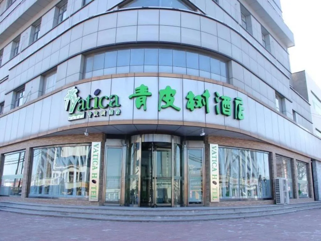Vatica Tianjin Jinghai Bus Station Home World Plaza Hotel