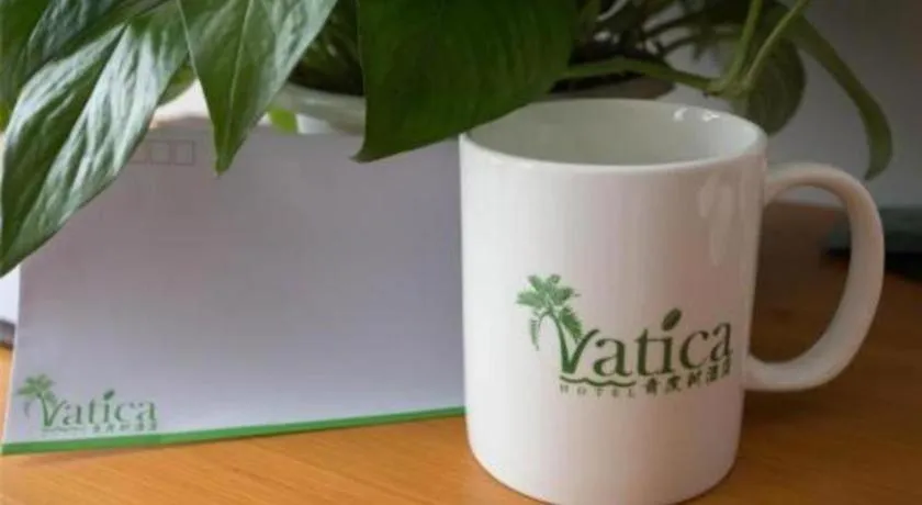 Vatica Tianjin Jinghai Bus Station Home World Plaza Hotel