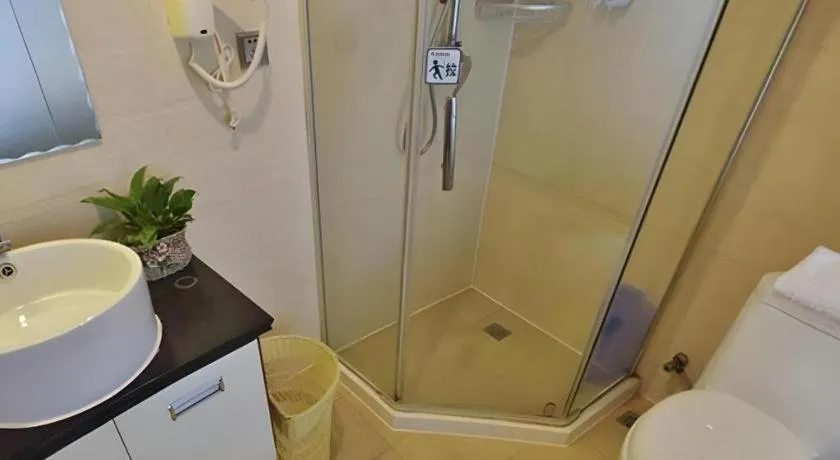 GreenTree Alliance Jiangsu Yangzhou Hanjiang Middle Road Libao Square Hotel