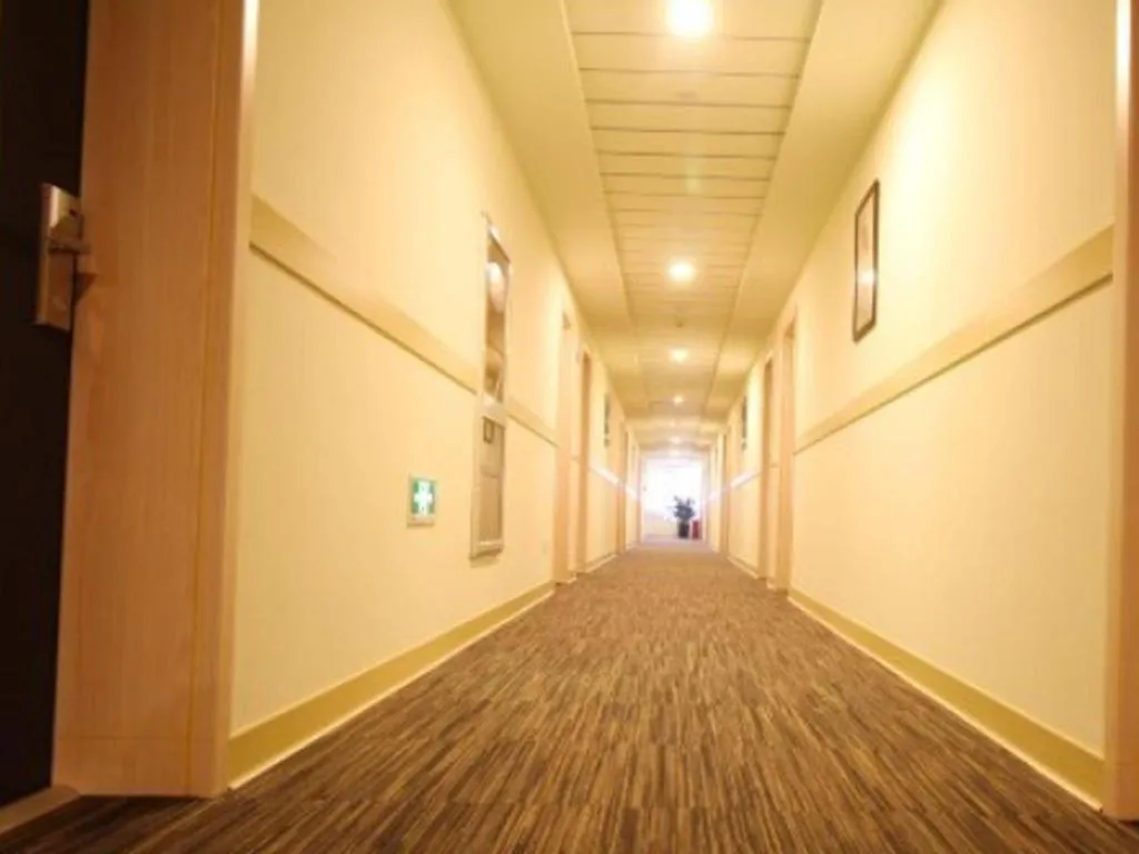 Jinjiang Inn Jiujiang Internation Exhibition Center