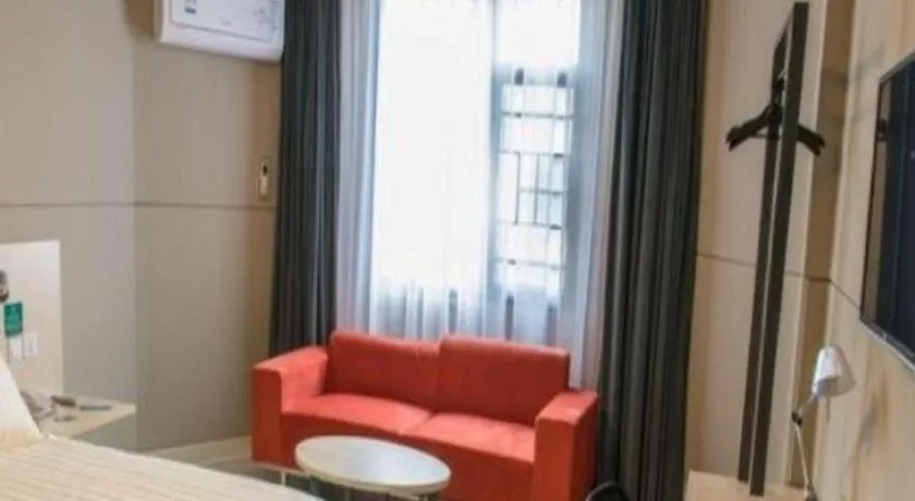 Jinjiang Inn Jiujiang Internation Exhibition Center