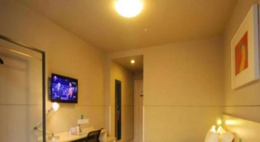 Jinjiang Inn Jiujiang Internation Exhibition Center