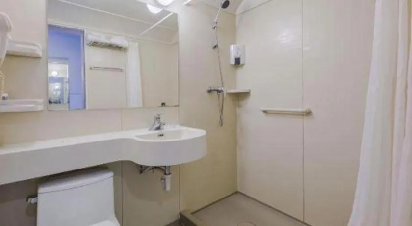 Jinjiang Inn Jiujiang Internation Exhibition Center