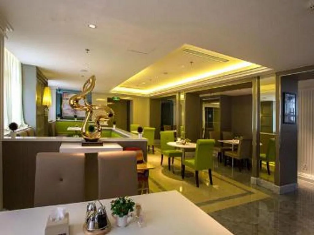 Jinjiang Inn Fuxin Yinbin Street Branch