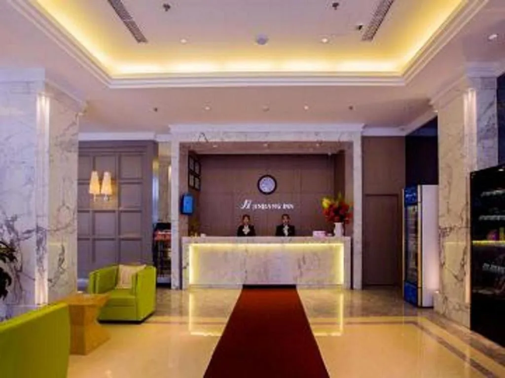 Jinjiang Inn Fuxin Yinbin Street Branch