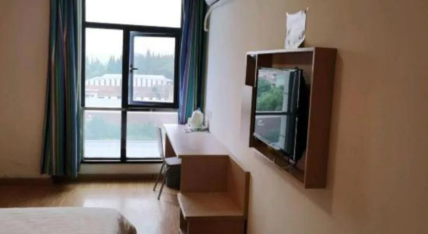 7 Days Inn Shanghai Minhang Dongchuan Road Jiaotong University