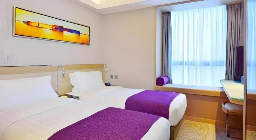 Bed in Elysion Place Hotel Causeway Bay