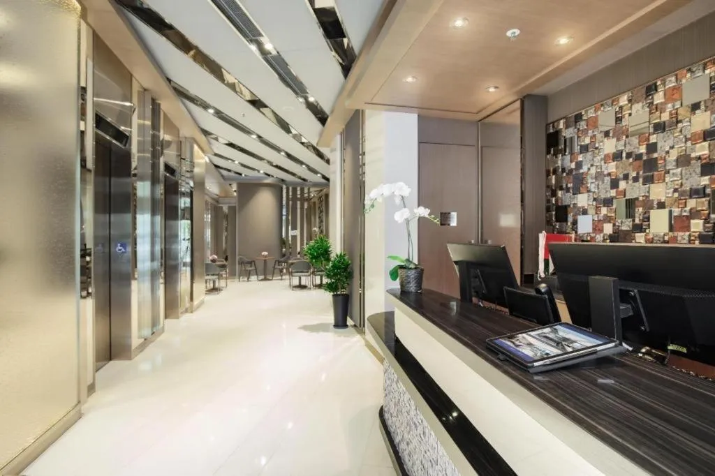 Elysion Place Hotel Causeway Bay