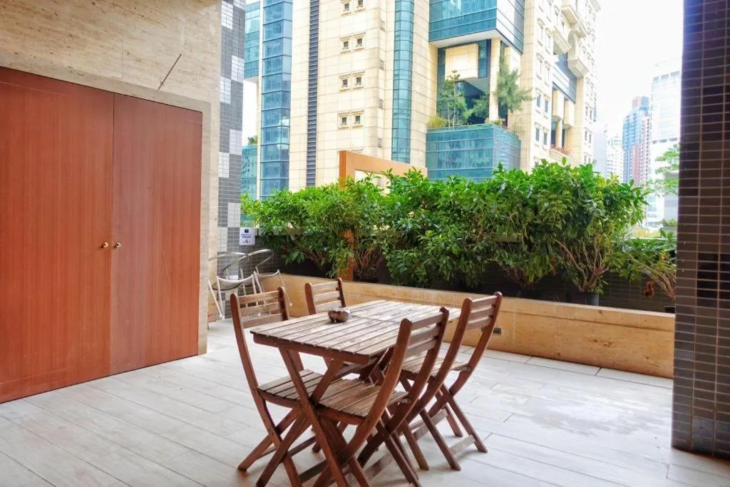 Elysion Place Hotel Causeway Bay