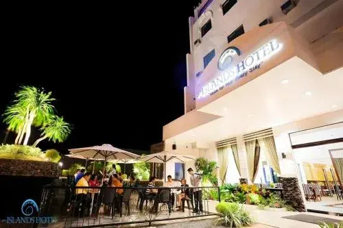 Islands Hotel Islands Hotel