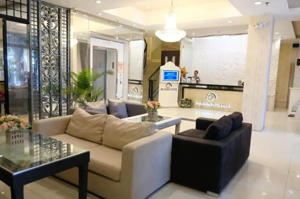 Islands Hotel
