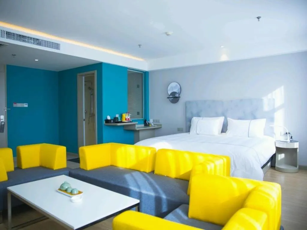 Jinjiang Inn Baotou Salaqi Railway Station