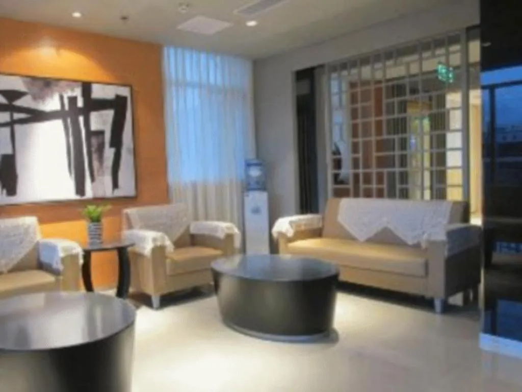 Jinjiang Inn Baotou Salaqi Railway Station