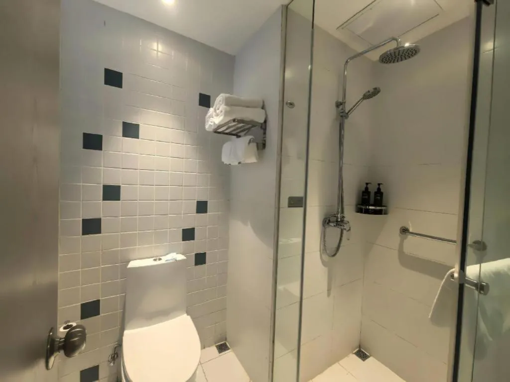 Jinjiang Inn Baotou Salaqi Railway Station