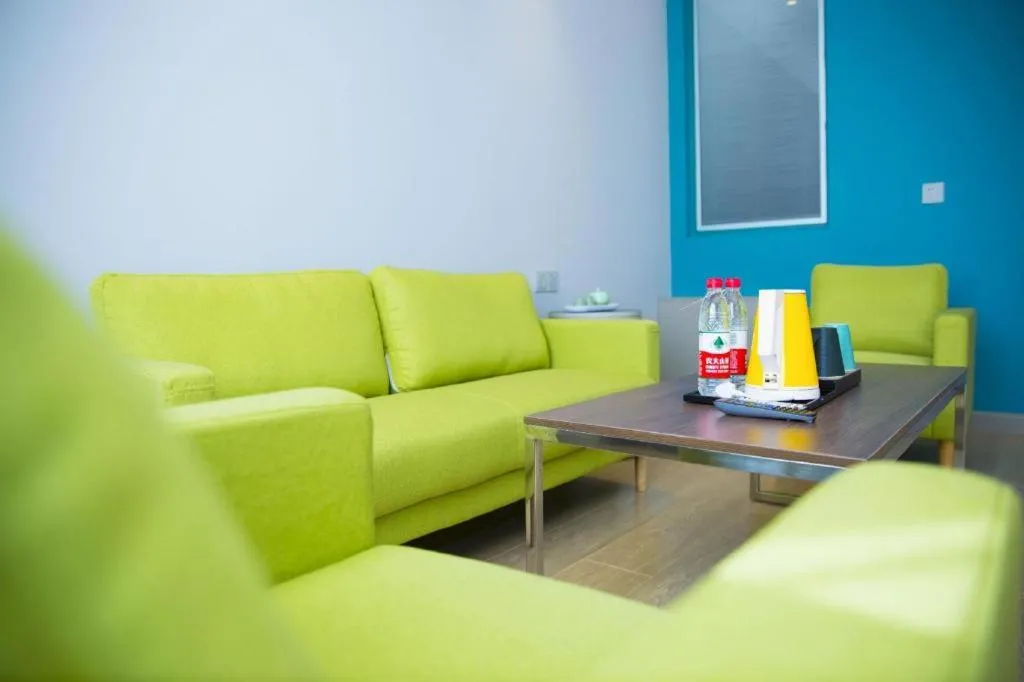 Jinjiang Inn Baotou Salaqi Railway Station