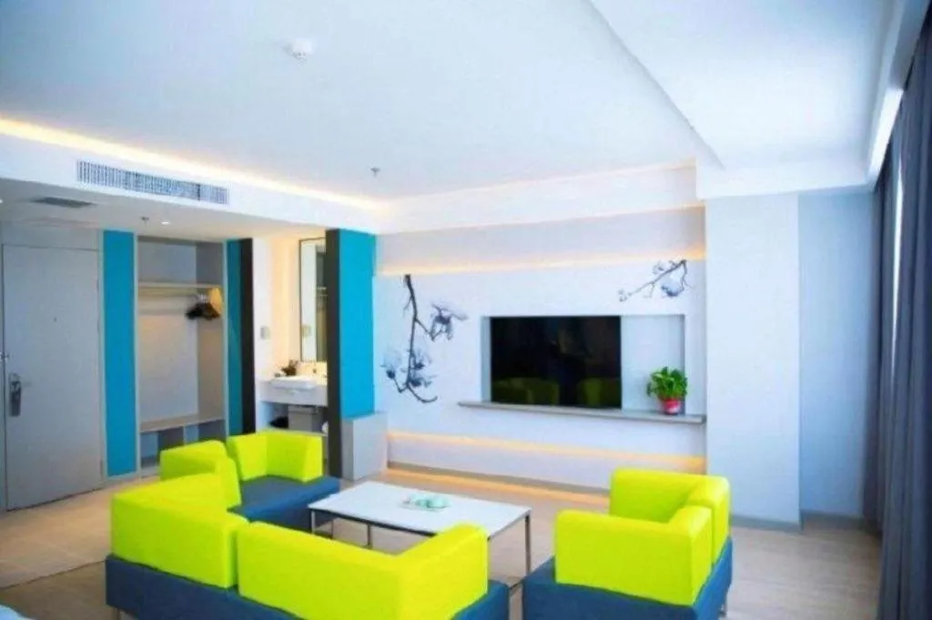 Jinjiang Inn Baotou Salaqi Railway Station