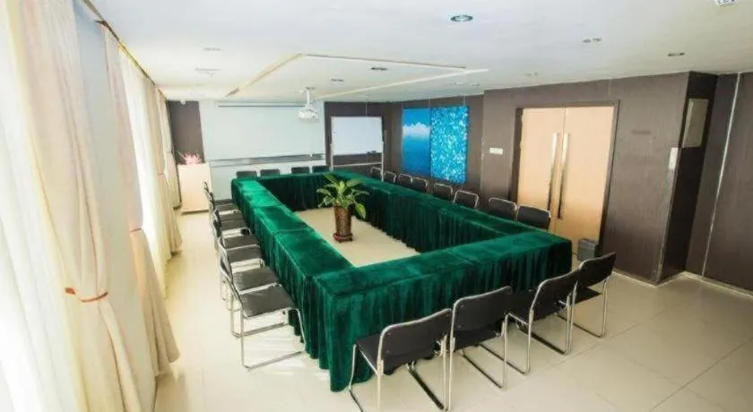 Jinjiang Inn Hohhot Dazhao Hospital Metro Station