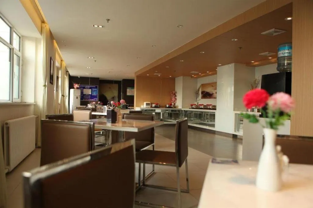 Jinjiang Inn Hohhot Dazhao Hospital Metro Station