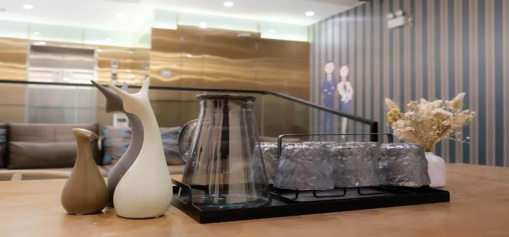 Magnotel Business Xuzhou Feng County Bus Station