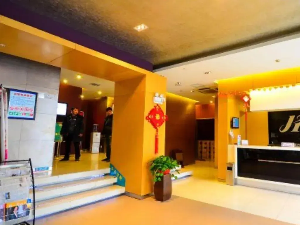 Magnotel Business Xuzhou Feng County Bus Station Magnotel Business Xuzhou Feng County Bus Station